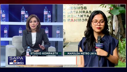Kasus Ijazah Palsu Jokowi, Roy Suryo Cs Ajukan Gelar Perkara Khusus  | SAPA MALAM