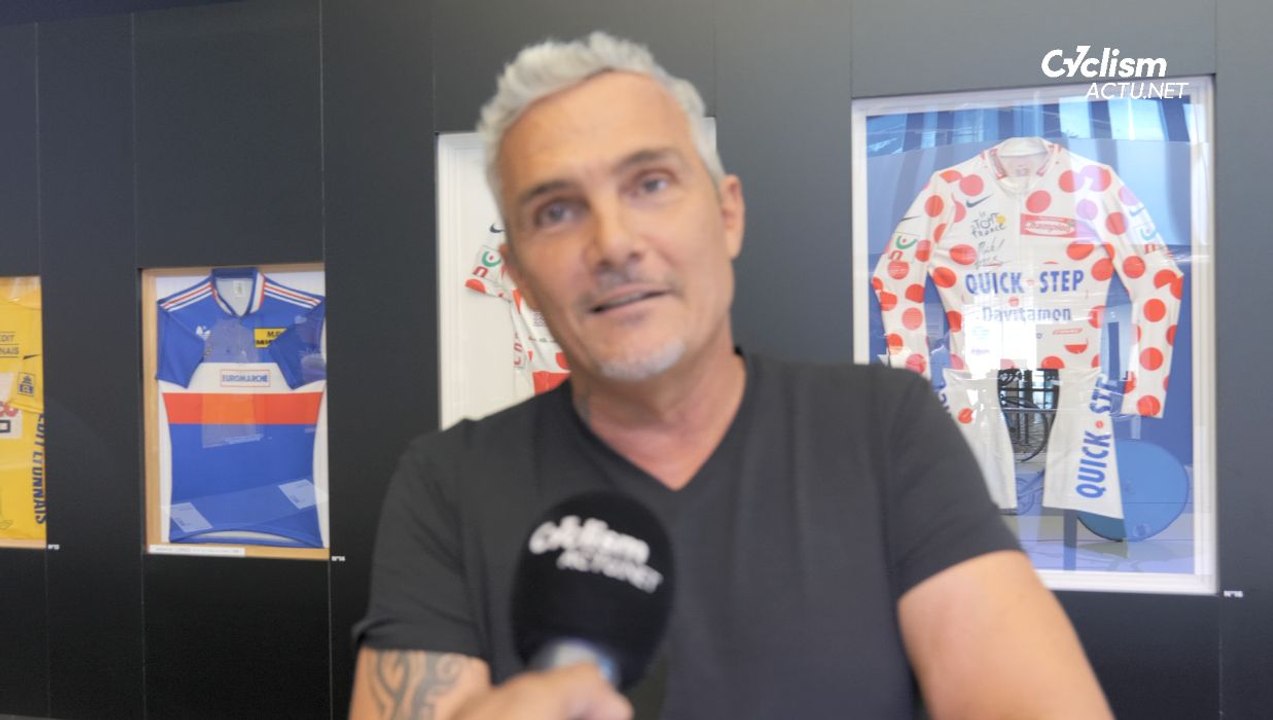 Tour de France 2025 - Richard Virenque : "Faire comme moi en 2002 au Mont Ventoux, j'avais un Pogacar à affronter..."