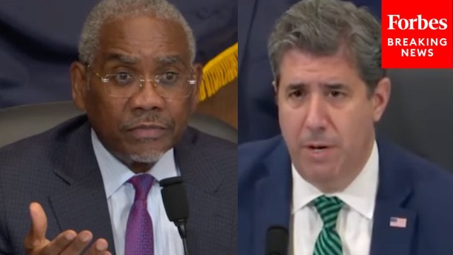 'Was There An Analysis?': Gregory Meeks Grills State Department Official On Impact Of Staff Cuts