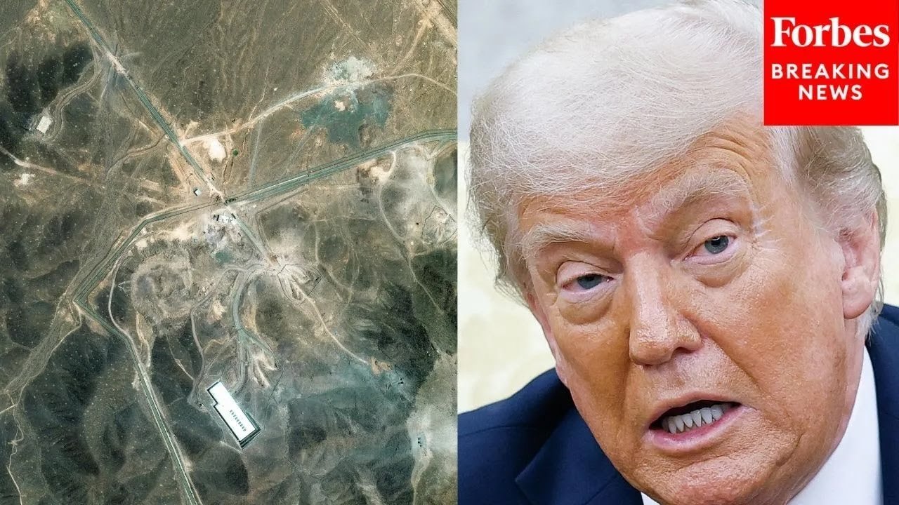 Majority Of Voters Back Trump's Strikes On Iran Nuclear Targets: HarrisX Founder & CEO Dritan Nesho