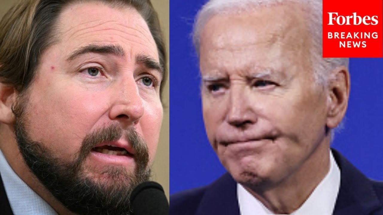 'Completely Atrocious': Eli Crane Torches Biden Over Handling Of Unaccompanied Migrant Children