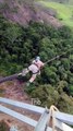 This isn't a Zipline, It's Their Daily Commute | Extreme Linemen