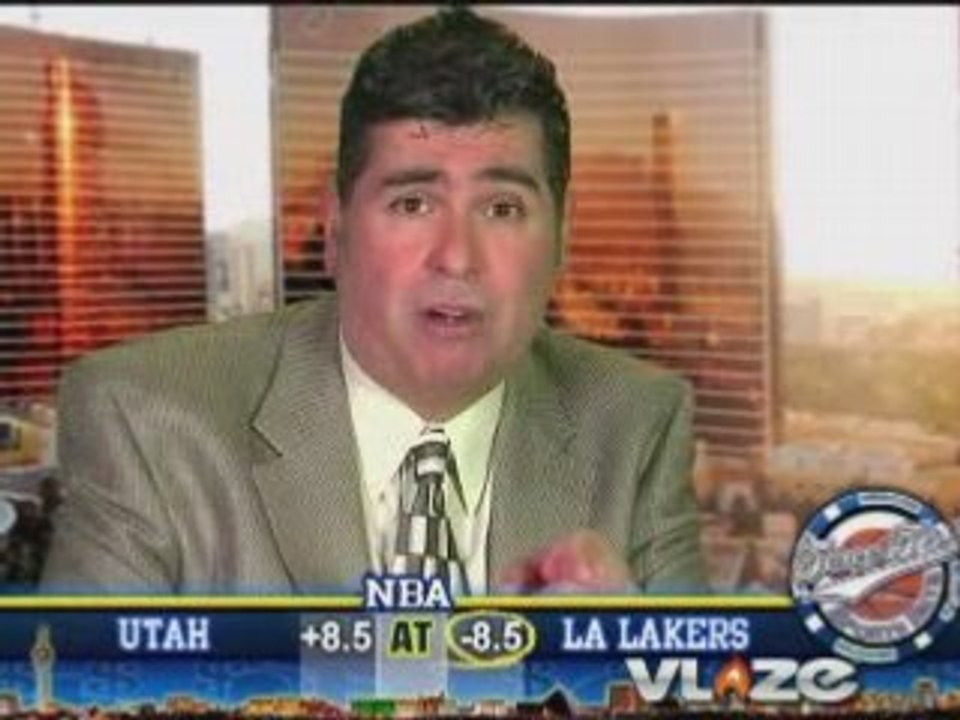 NBA Playoffs Game 5 Utah Jazz @ LA Lakers Preview