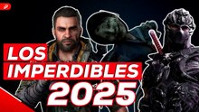 ¡Los MEJORES del AÑO! - ESTRENOS de 2025 que NO TE PUEDES PERDER