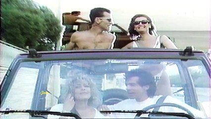 Κανένας δεν μας σταματά - Αλέξια & Κώστας Χαριτοδιπλωμένος (Video 1989)