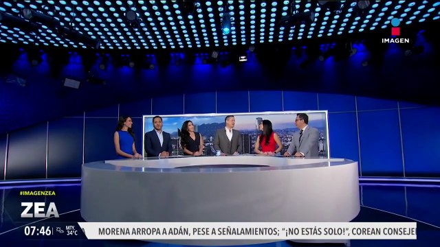 ¡Los conductores de Imagen Televisión nos presentan a sus perritos!