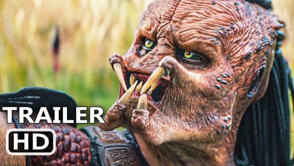 PREDATOR: BADLANDS Trailer 2 (2025)