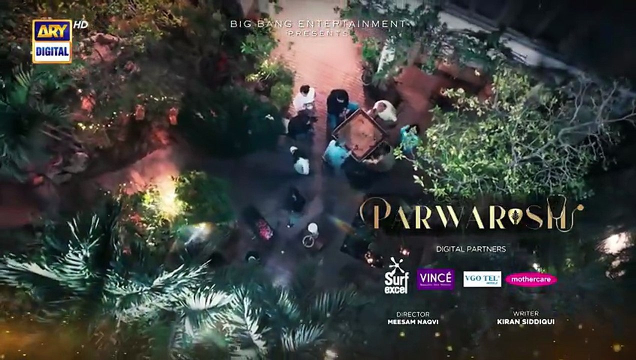 Parwarish Episode 31 _ Teaser _ Aina Asif _ Samar Jafri _ ARY Digital Drama