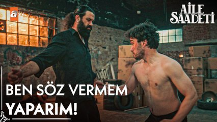 Murat depoyu ringe çevirdi! - Aile Saadeti 6. Bölüm