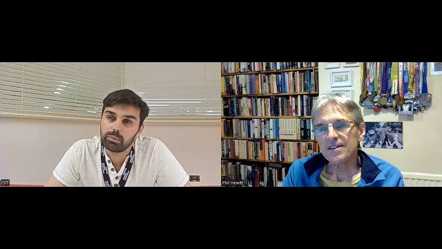 Meet The Brown Ranger in Chichester's newest theatre