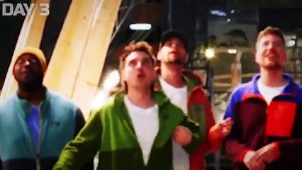 7 Days Exploring An Underground City.