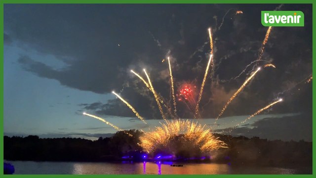 10 000 personnes au Paradis à Braine-l'Alleud pour la fête nationale