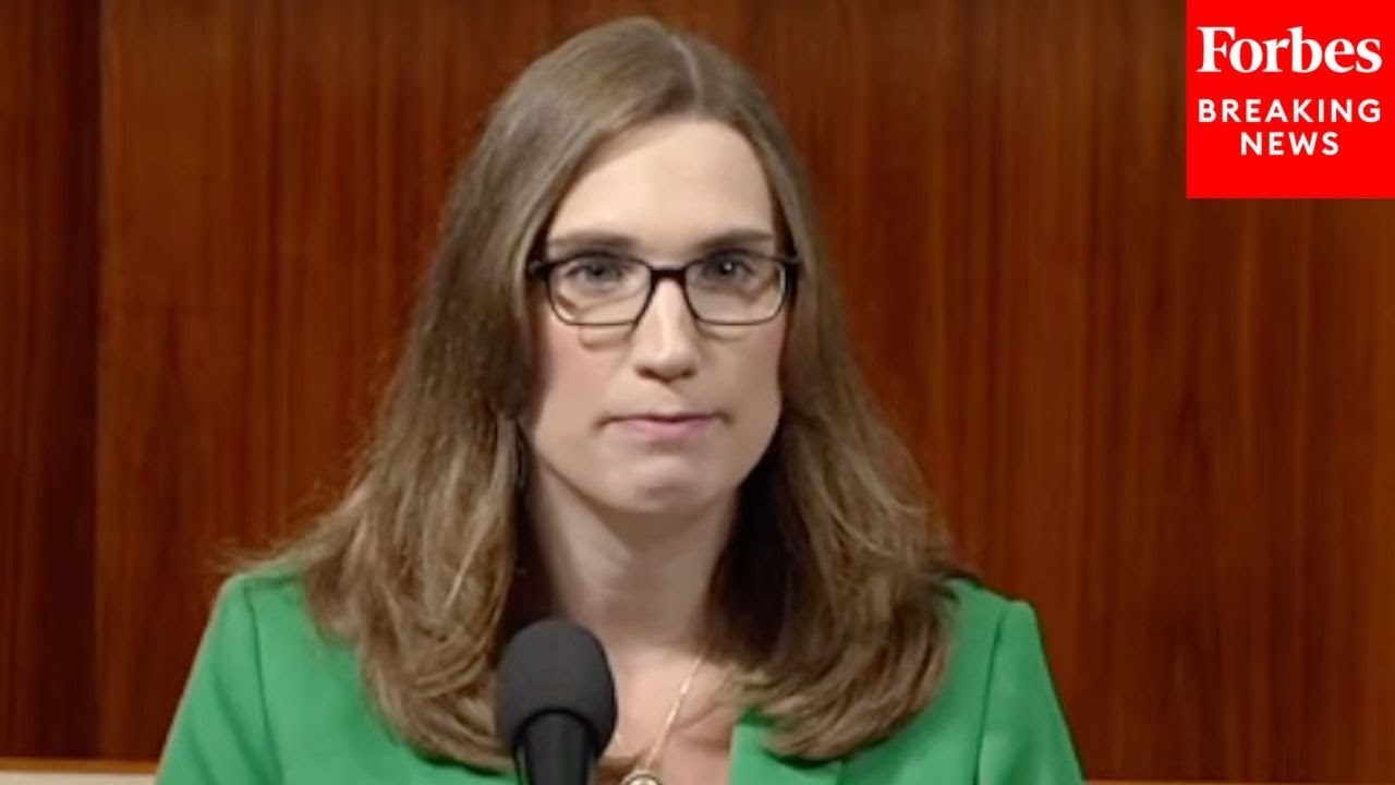 'This Ban Weakens Our Military': Sarah McBride Slams Ban On Transgender Military Personnel