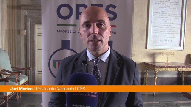 Opes, Morico Half Marathon Viterbo modello promozione cultura sport