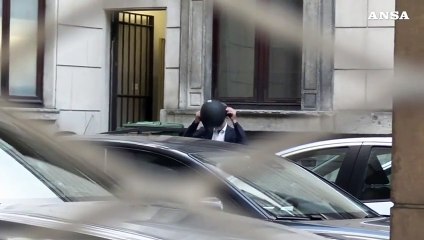 Milano, Tancredi lascia Palazzo Marino da assessore dimissionario