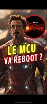 Vers un reboot du MCU ? #CapCut #reboot #mcu #marvel #pourtoi #fyp #kevinfeige #interview #tonystark #steverogers #avengers #doomsday #secretwars #marvelrivals