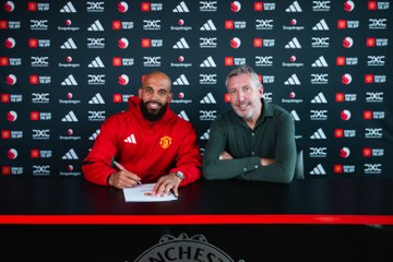 Manchester United sign Bryan Mbeumo in the summer transfer window