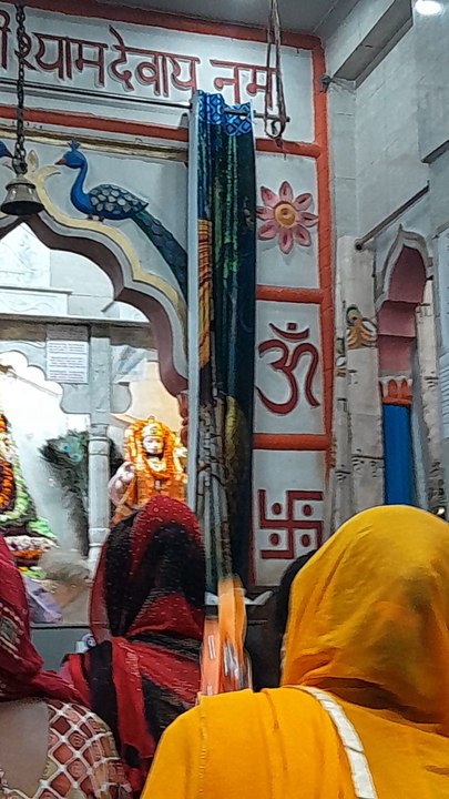 hello friends jai khatu shyam
