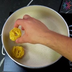 Make sure you try this pasta idea for your next meal!