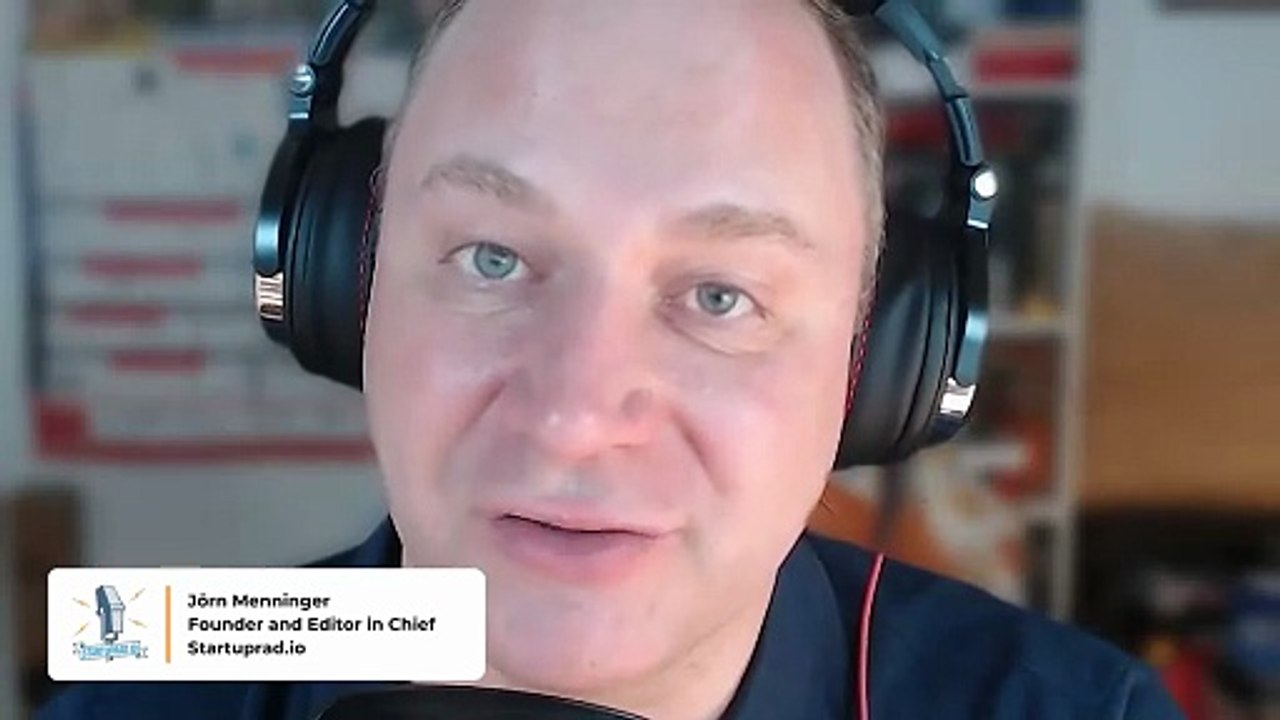 How AI Is Disrupting Industrial Tech | Visionaries Club VC Insights