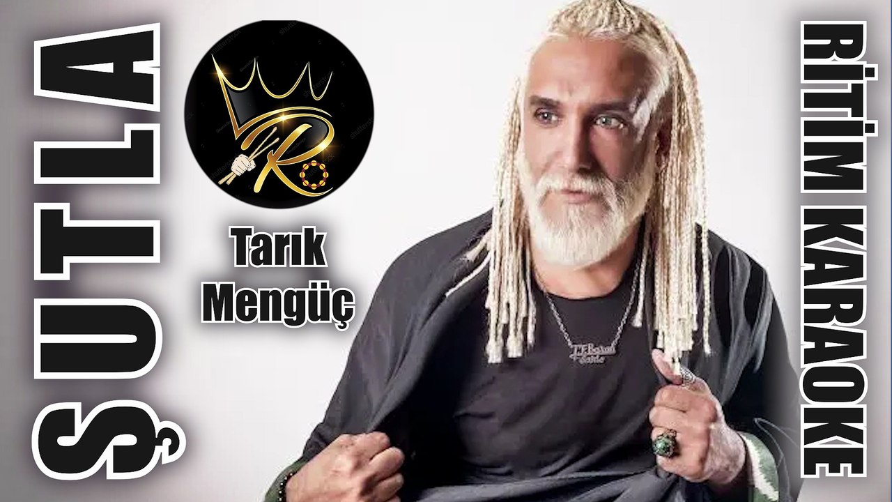 Şutla - Tarık Mengüç ✩ Ritim Karaoke (Kürdi Bozlak 8/8 Düyek Arap Oryantal Beste Tarık Mengüç)