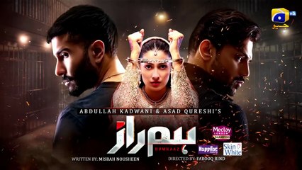 Humraaz Episode 01 [Eng Sub] 1st May 2025