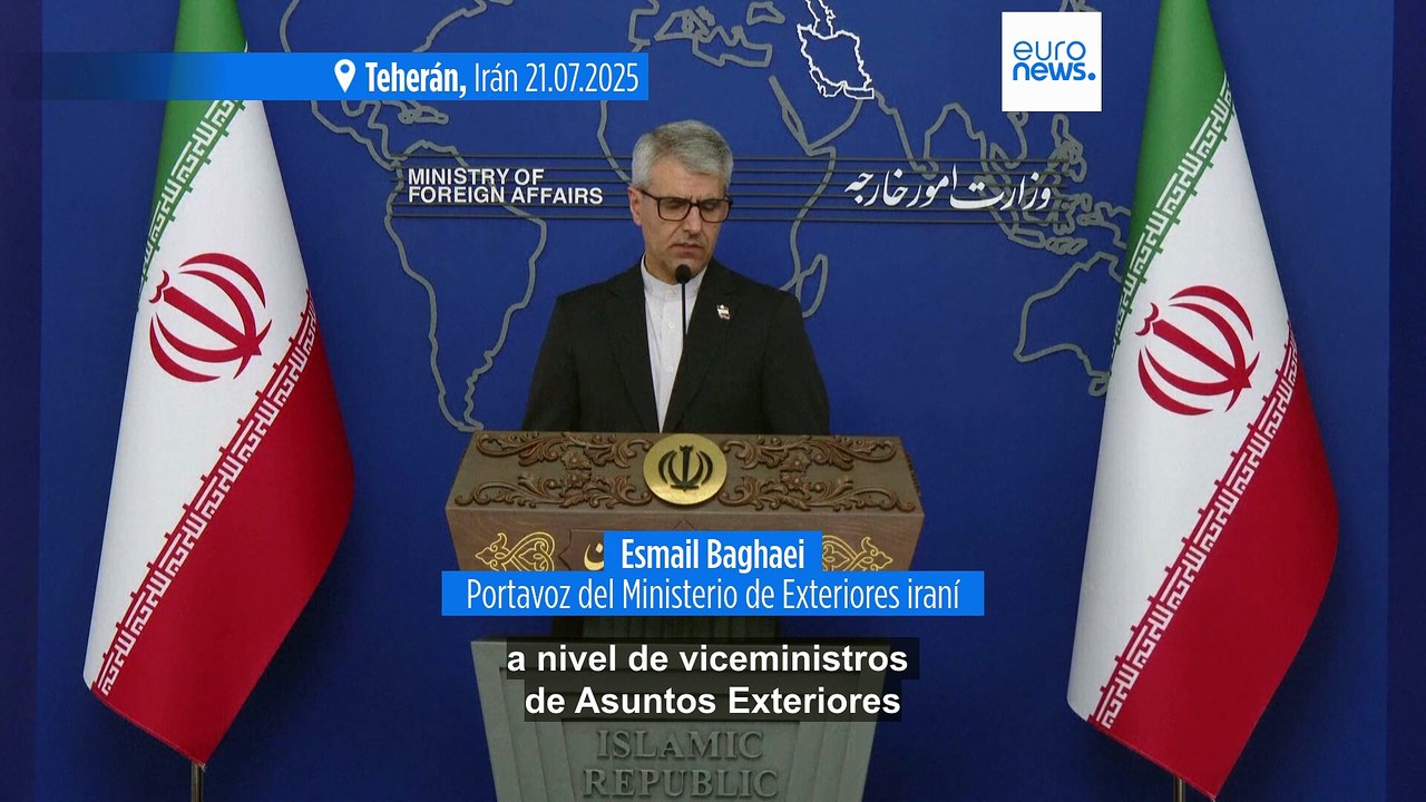 Irán consultará con Rusia y China antes de las...