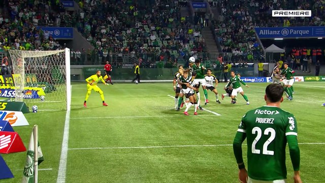 PALMEIRAS 3 X 2 ATLÉTICO MG - MELHORES MOMENTOS - BRASILEIRÃO 2025 - 15ª RODADA