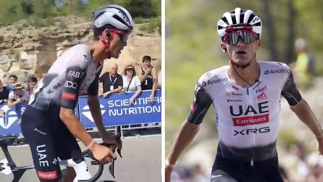 Isaac del Toro vuelve a brillar y ahora gana la Clàssica Terres de L'Ebre