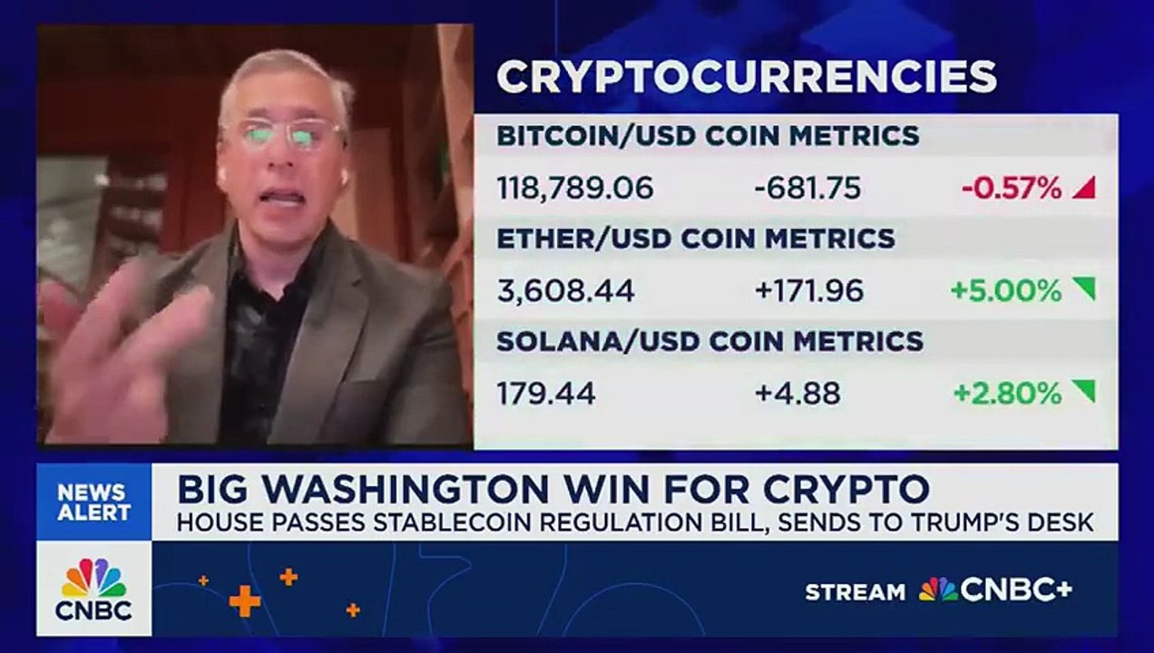 No es Bitcoin: esta criptomoneda se disparará más que cualquier otra en la segunda mitad del año, según este experto