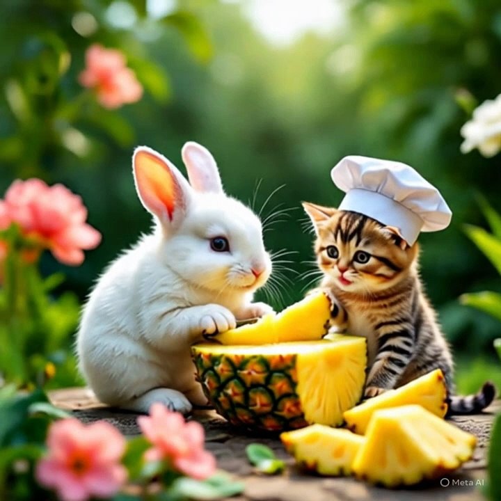 VI. Little chef