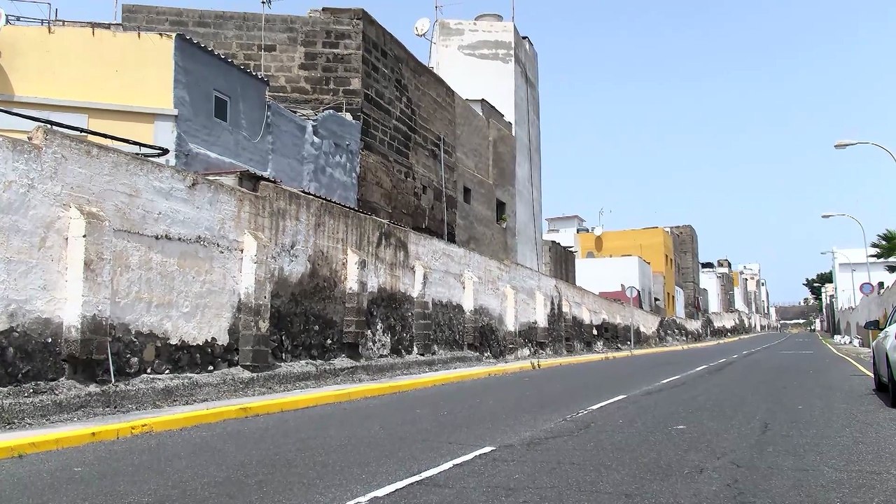 Prisión para el joven detenido por las quemaduras de una menor en Las Palmas de Gran Canaria