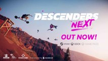 Descenders Next is OUT NOW! Available on Steam, Xbox and Game Pass!