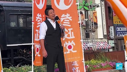 Sanseito, el partido de ultraderecha que repuntó en las elecciones de Japón