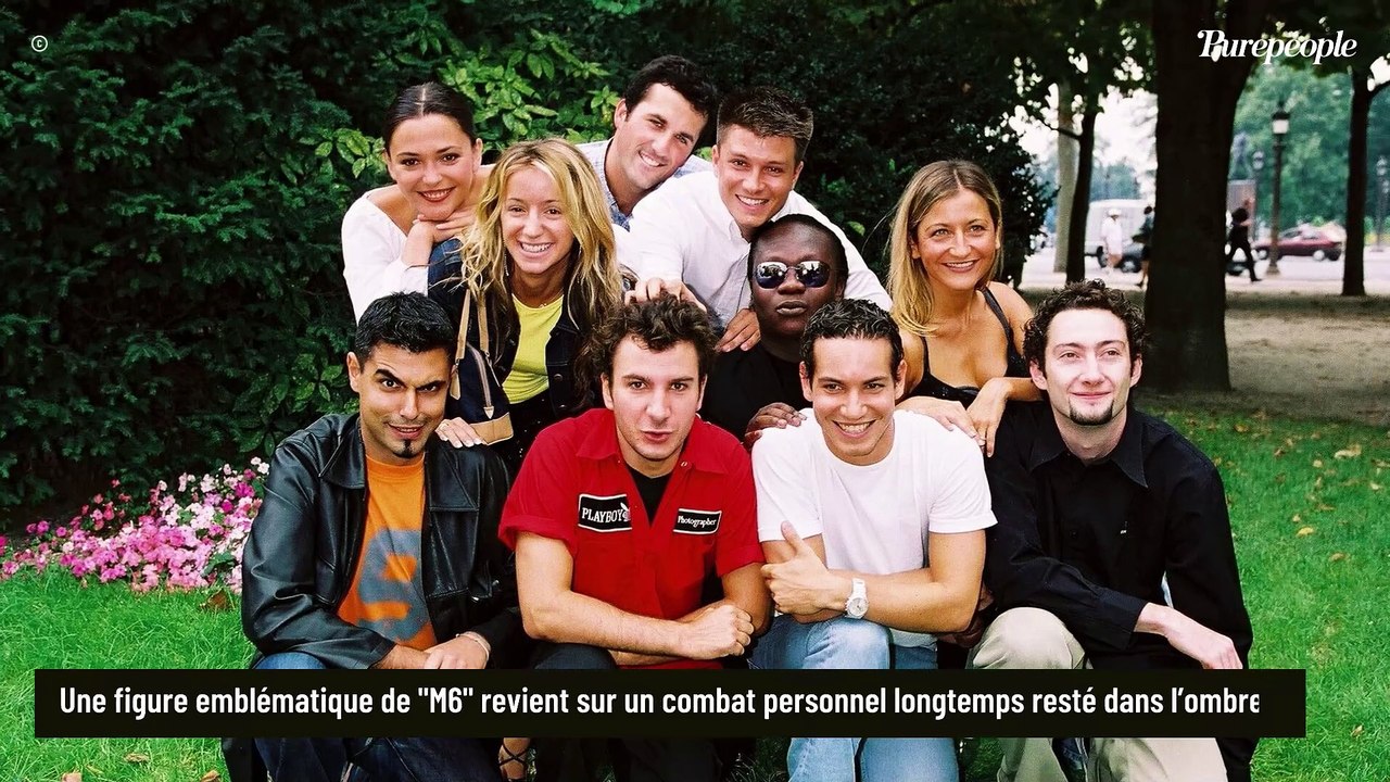 Une ancienne gloire d'M6 est montée jusqu’à 200 kilos : “J’ai doublé de volume en quelques années”