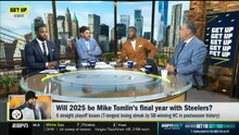 Can Aaron Rodgers Save the Steelers? Is 2025 Mike Tomlin’s Final Year in The Team?