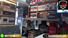 Subwoofer dan speaker mobil di tangerang selatan