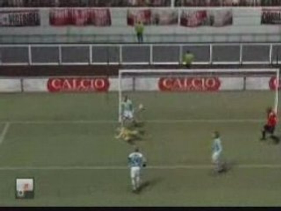 Buts reprise de volley pes wii 2008 Partie13