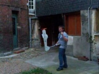 Yak 55 deuxiéme vol