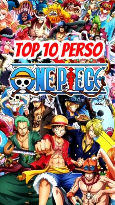 Mon top 10 perso ONE PIECEDit moi les tiens ???
