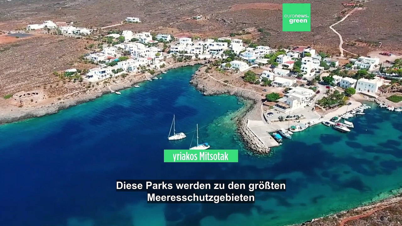 Nicht nur für Umwelt? Was Griechenlands 2 neue Meeresparks für die Türkei bedeuten