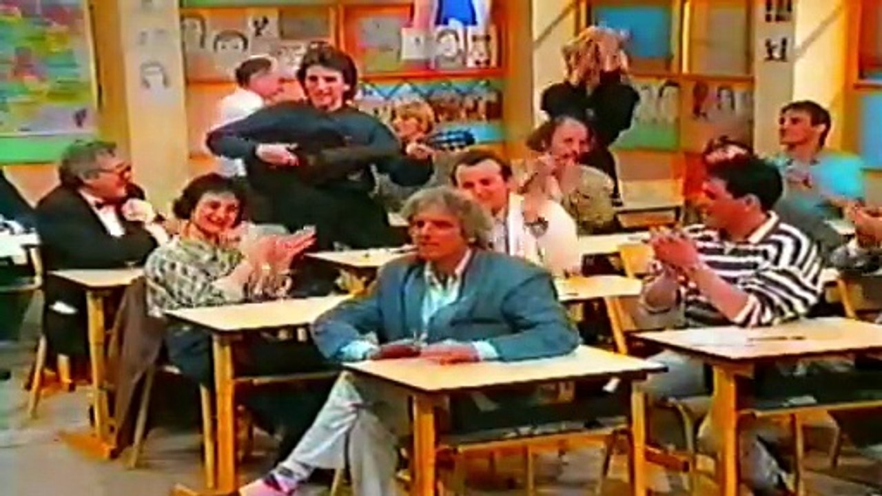 El Chato - La Classe - Avril 1988