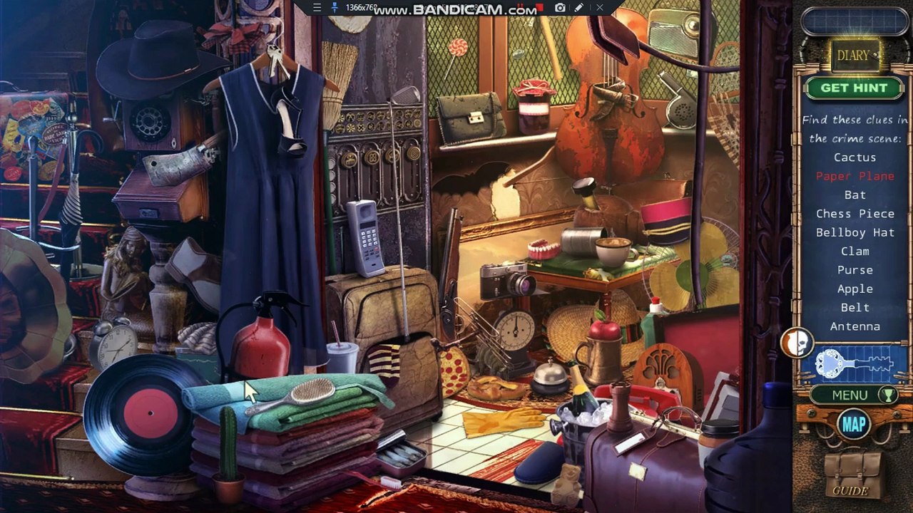 Mystery Case Files Rewind CE Part 1