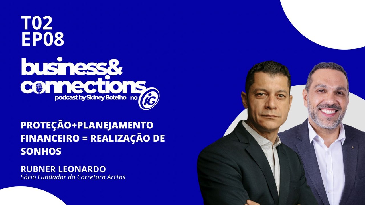 Podcast Business & Connections: Rubner Leonardo EP8 TP03