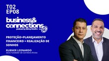 Podcast Business & Connections: Rubner Leonardo EP8 TP03