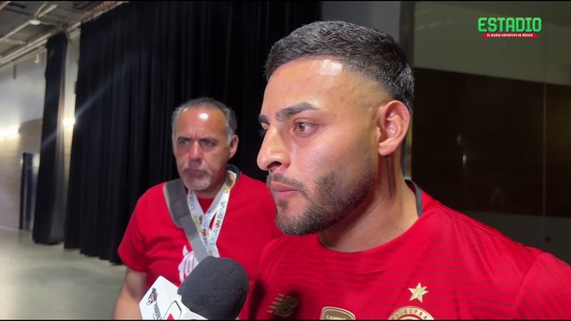 Alexis Vega lo DEJA CLARO ¡EUROPA o NADA! | Estadio Deportes