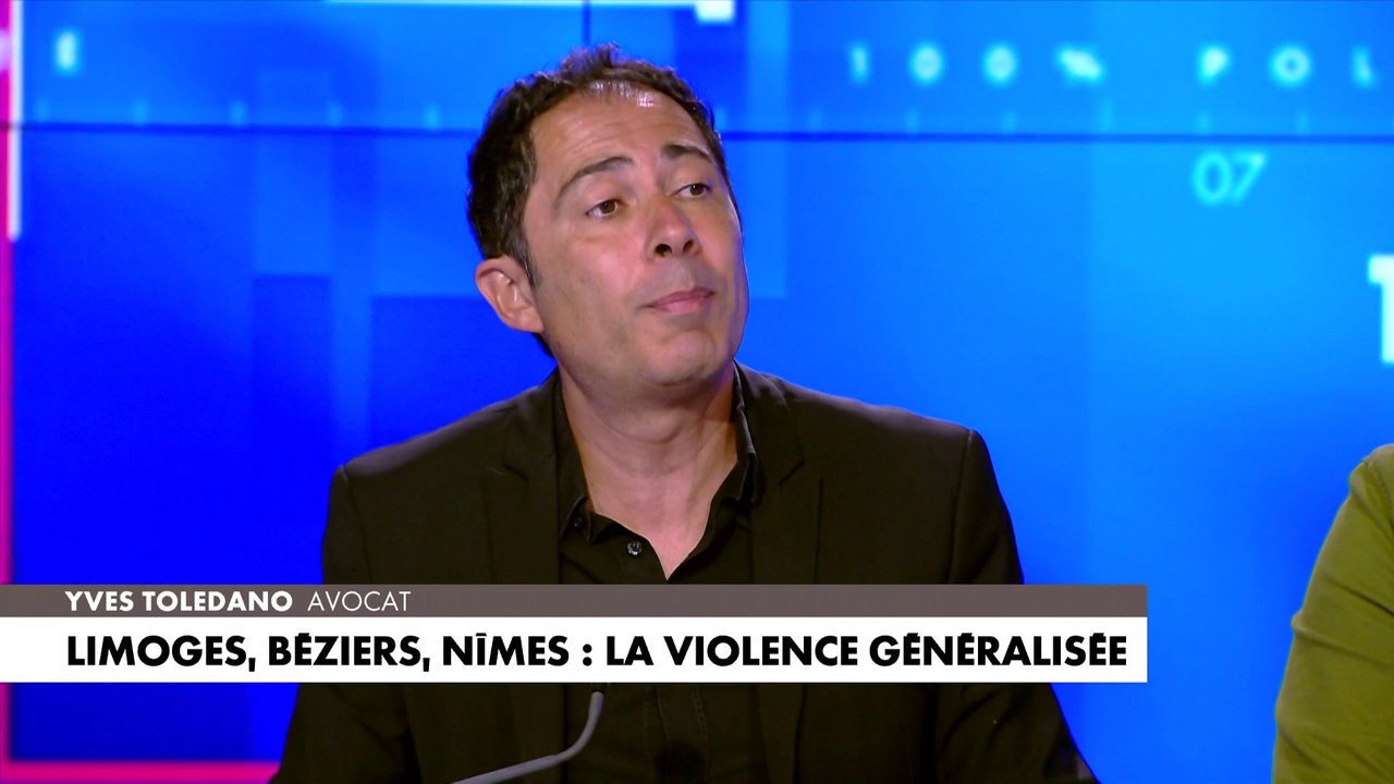 Yves Toledano : «Il y a une urgence aujourd’hui qui est de protéger la société»