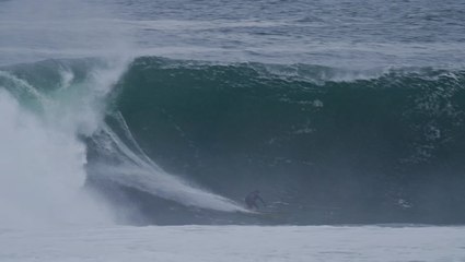 Nic von Rupp — 2025 Big Wave Challenge Entry (Mullaghmore)