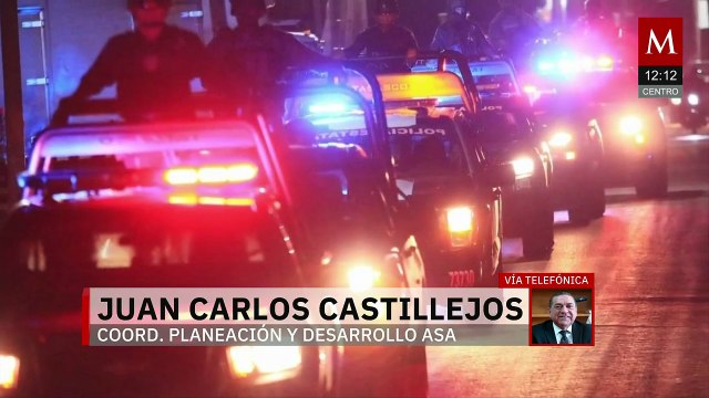 Vamos a esperar las investigaciones , dice ASA tras renuncia de Hernán Bermúdez