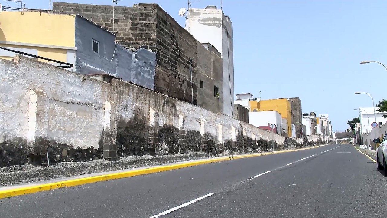 Prisión para el joven detenido por las quemaduras de una menor en Las Palmas de Gran Canaria